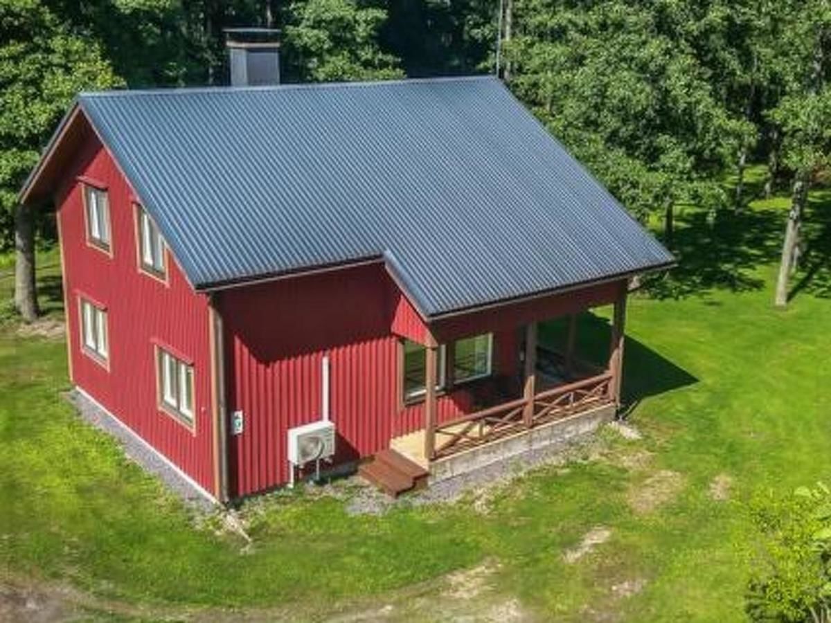 Дома для отпуска Holiday Home Långstrands stuga Långstrand