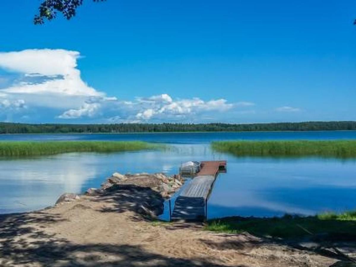 Дома для отпуска Holiday Home Långstrands stuga Långstrand