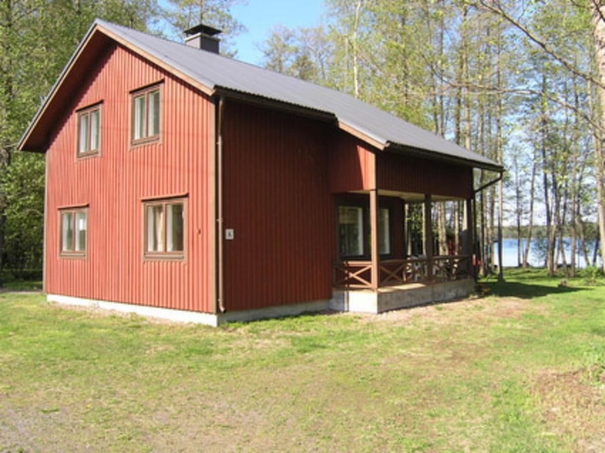 Дома для отпуска Holiday Home Långstrands stuga Långstrand