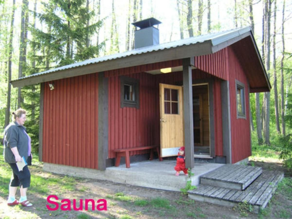 Дома для отпуска Holiday Home Långstrands stuga Långstrand