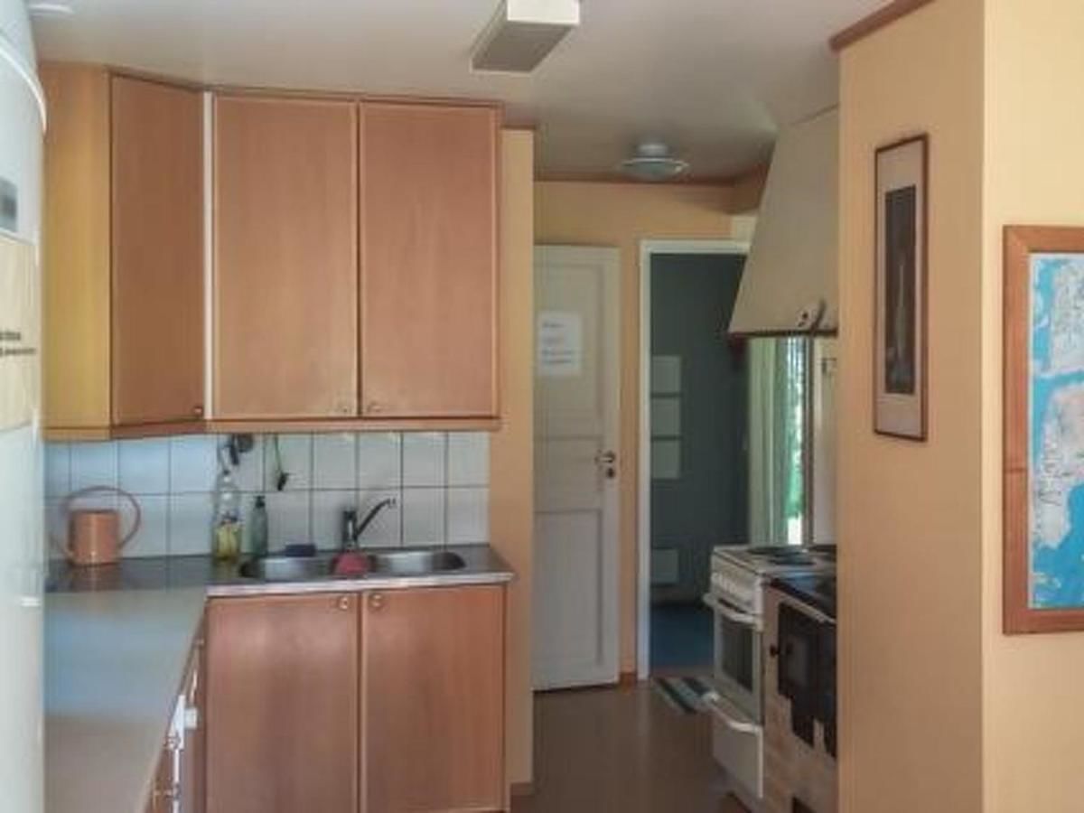 Дома для отпуска Holiday Home Långstrands stuga Långstrand