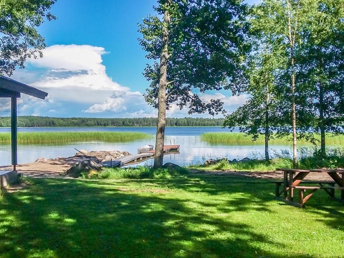 Дома для отпуска Holiday Home Långstrands stuga Långstrand-32