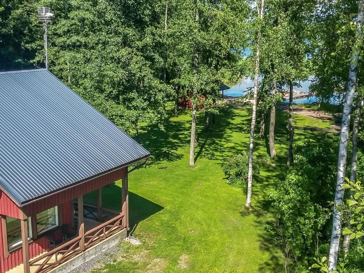 Дома для отпуска Holiday Home Långstrands stuga Långstrand-33