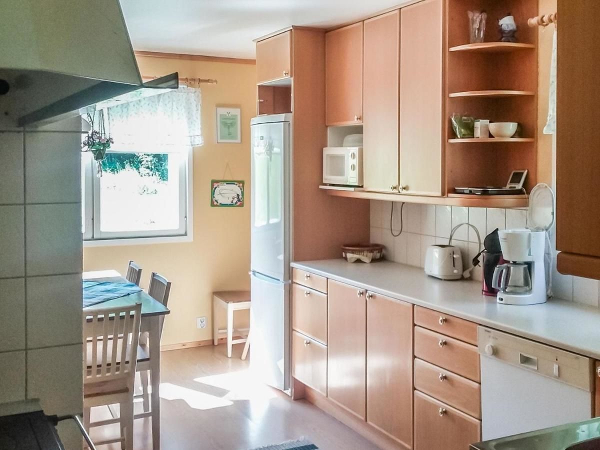 Дома для отпуска Holiday Home Långstrands stuga Långstrand-35