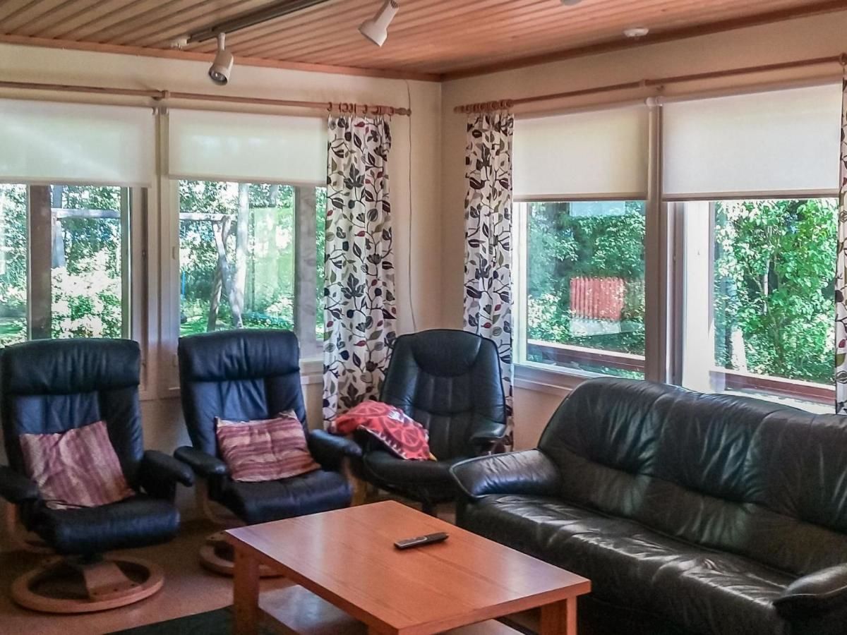 Дома для отпуска Holiday Home Långstrands stuga Långstrand-36
