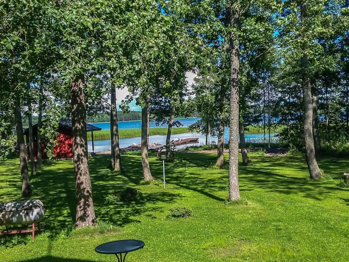 Дома для отпуска Holiday Home Långstrands stuga Långstrand-37