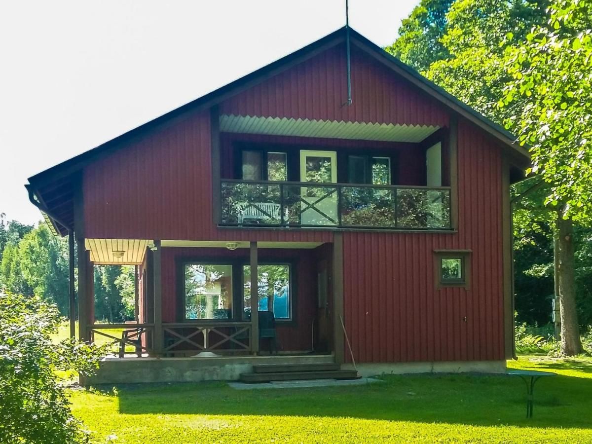 Дома для отпуска Holiday Home Långstrands stuga Långstrand-39