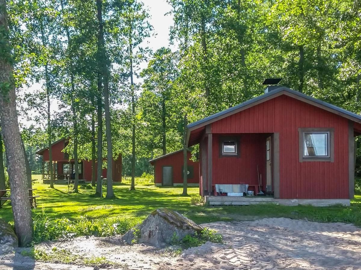 Дома для отпуска Holiday Home Långstrands stuga Långstrand-40