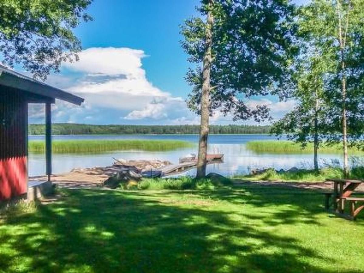 Дома для отпуска Holiday Home Långstrands stuga Långstrand