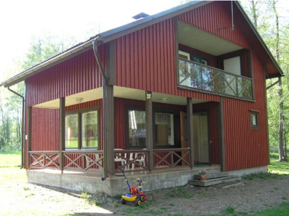 Дома для отпуска Holiday Home Långstrands stuga Långstrand