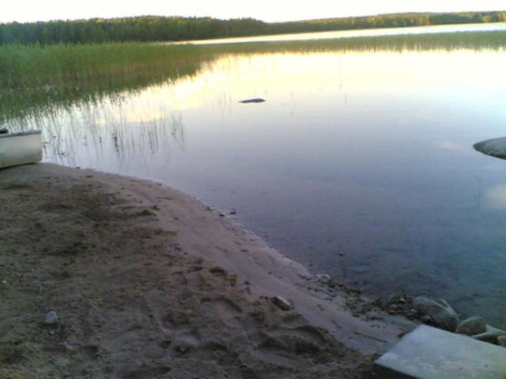 Дома для отпуска Holiday Home Långstrands stuga Långstrand