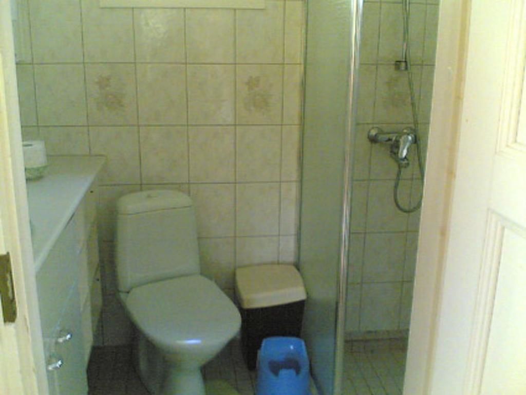 Дома для отпуска Holiday Home Långstrands stuga Långstrand