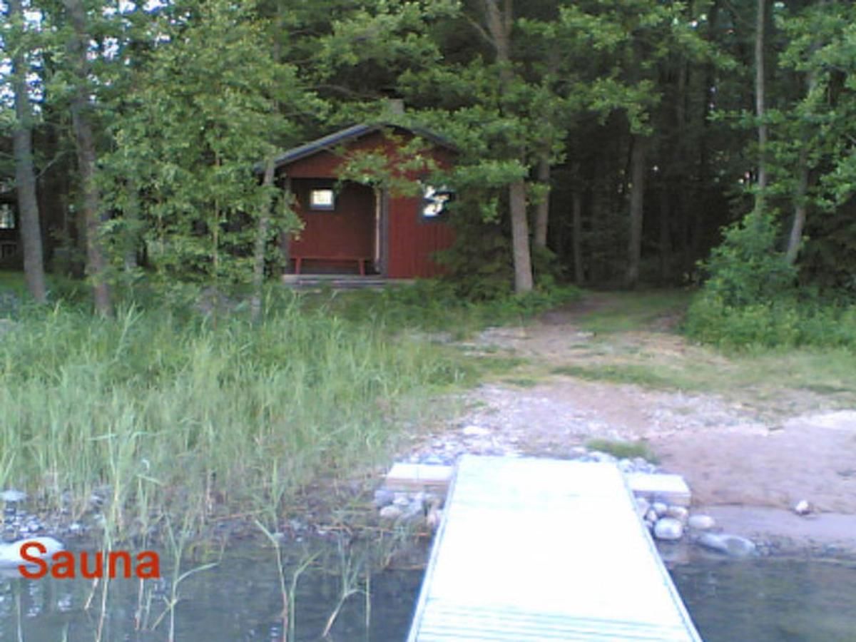 Дома для отпуска Holiday Home Långstrands stuga Långstrand