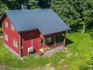 Дома для отпуска Holiday Home Långstrands stuga Långstrand-0